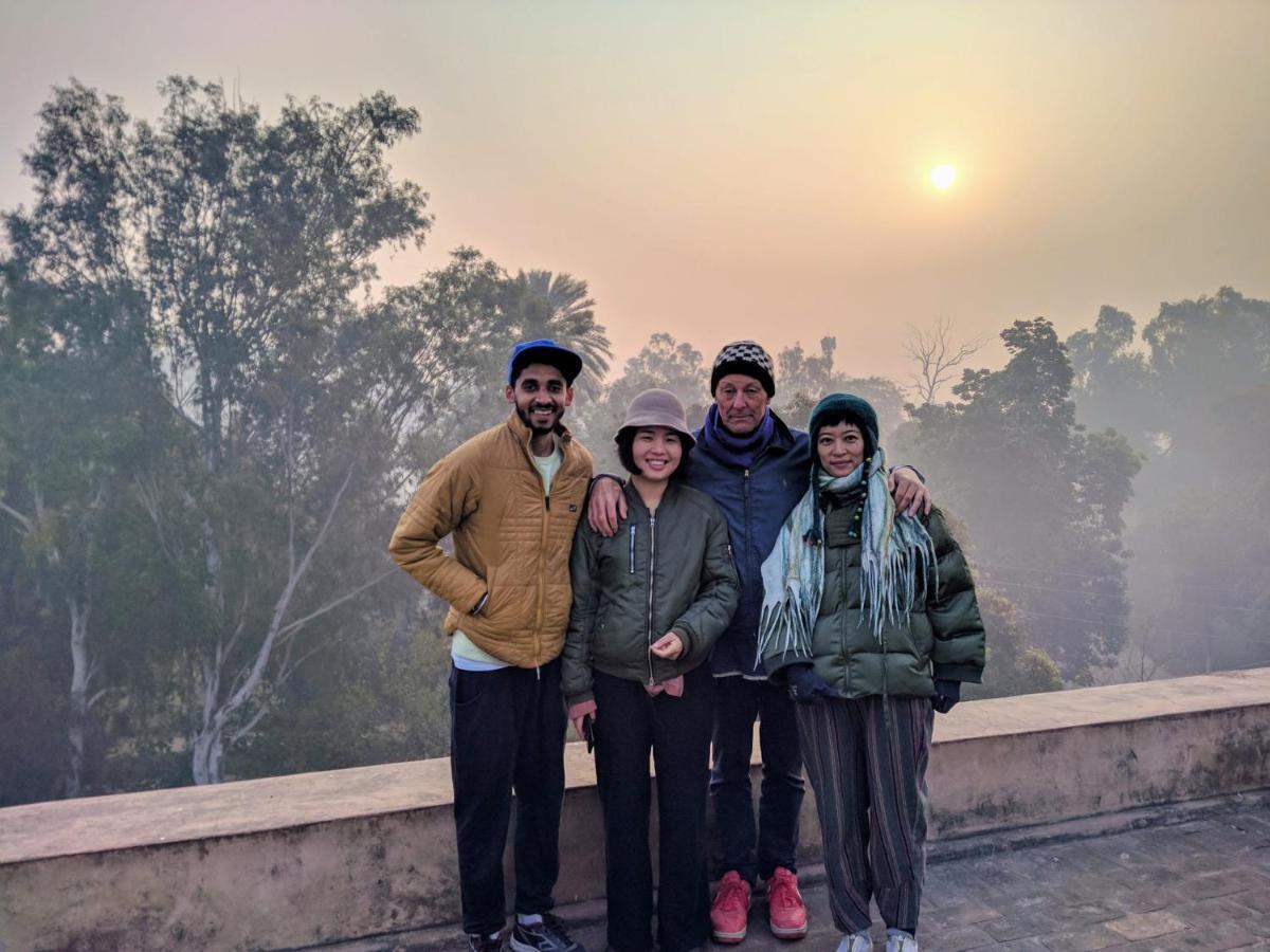 Mye Home Stay - Near Golden Temple Amritsar Esterno foto