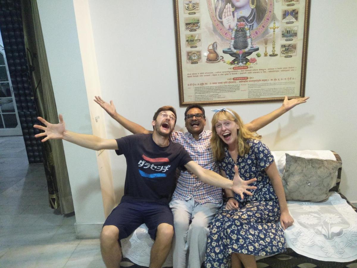 Mye Home Stay - Near Golden Temple Amritsar Esterno foto